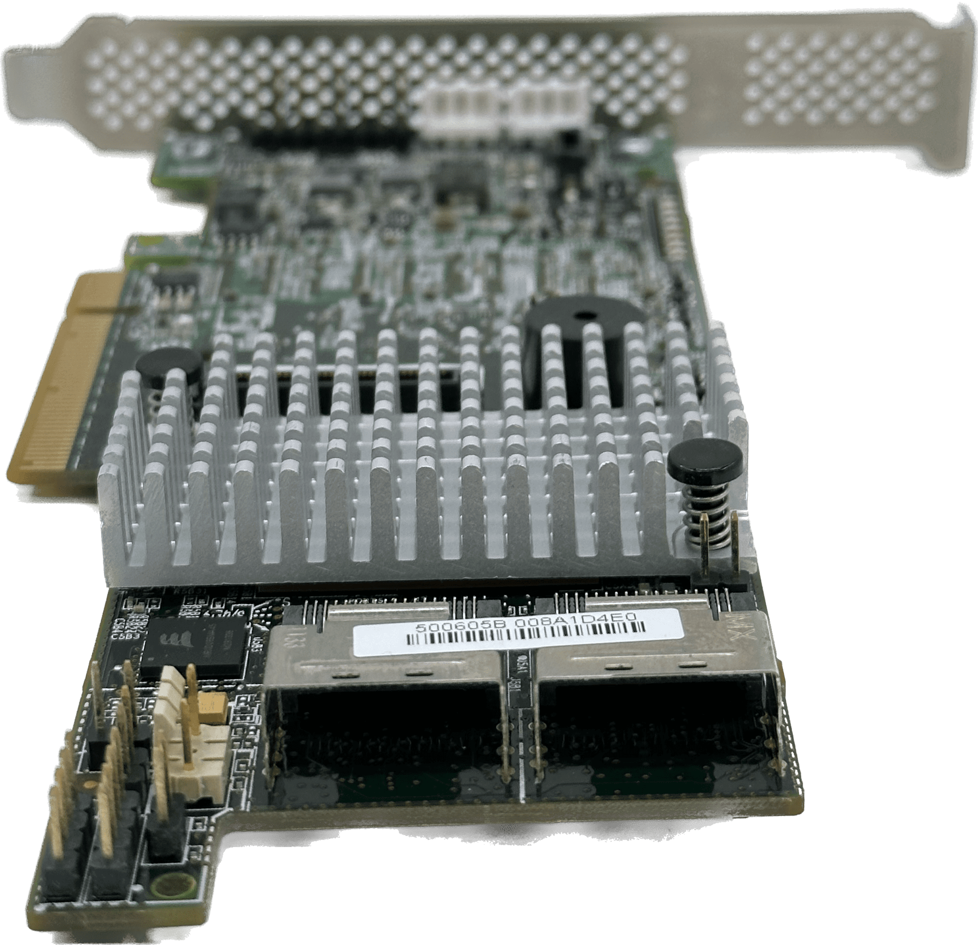 DELL LSI 9271-8i | 6Gb/s SAS MegaRAID PCIe Controller Karte + SAS Kabel | 0VMWW9 | 591 (Bild 4 von 7)
