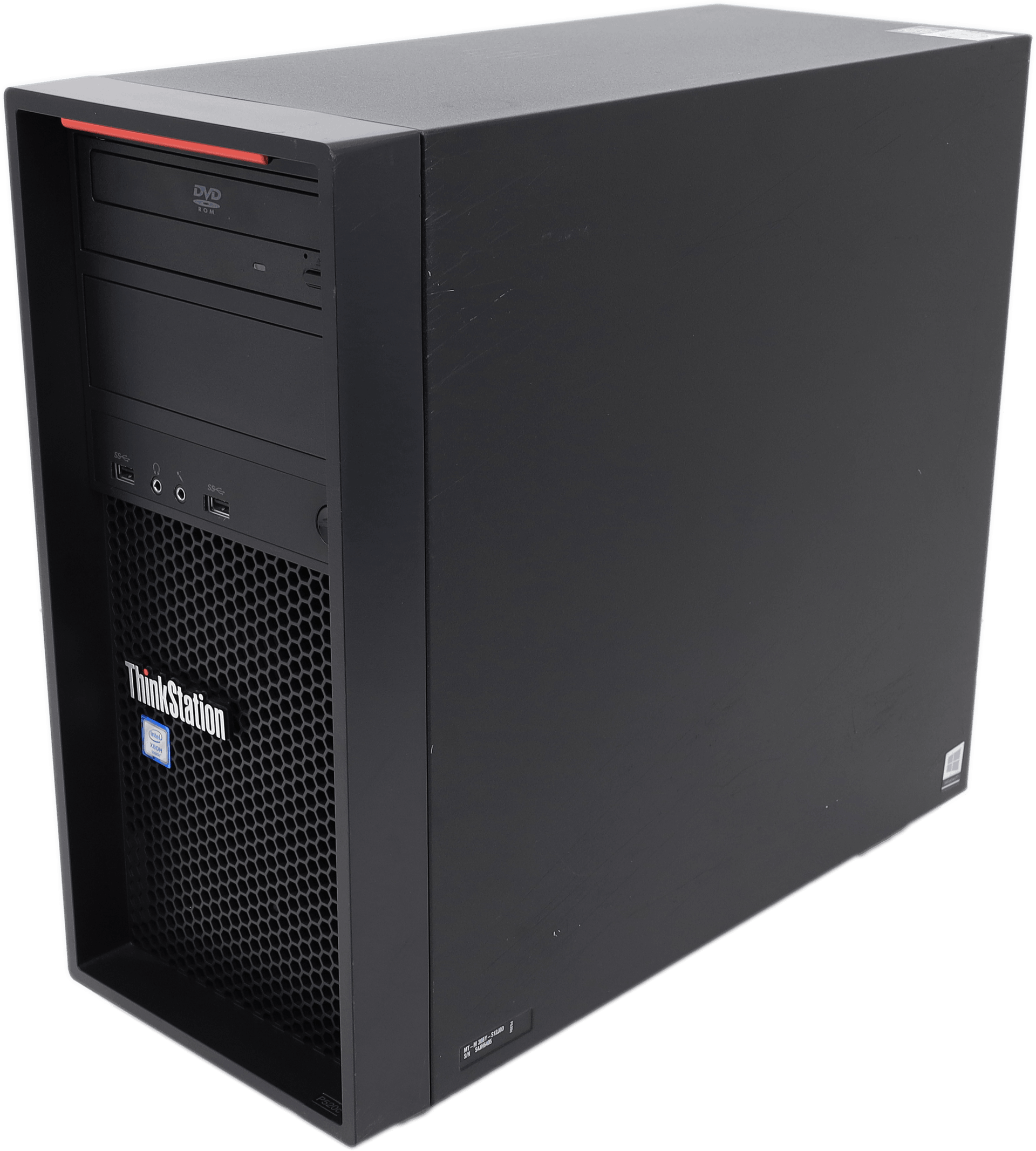 Lenovo ThinkStation P520c Intel Xeon W-2133 P5000 GPU 16/32 DDR4 1 TB 2,5/M2 SSD | 10549-2 (Bild 1 von 7)