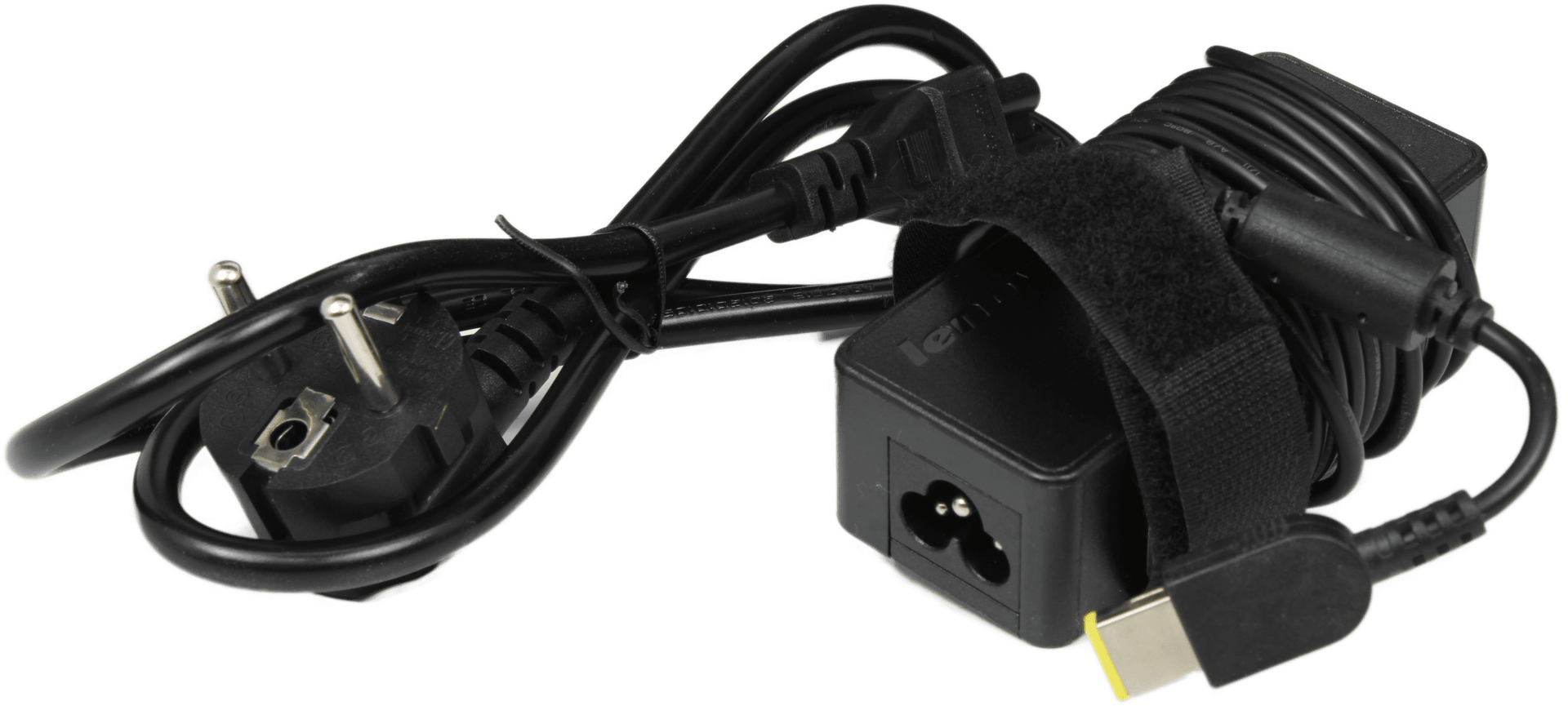Original Lenovo 45 W Netzadapter inklusive Stromkabel für diverse Lenovo Geräte | 9885 (Bild 5 von 5)