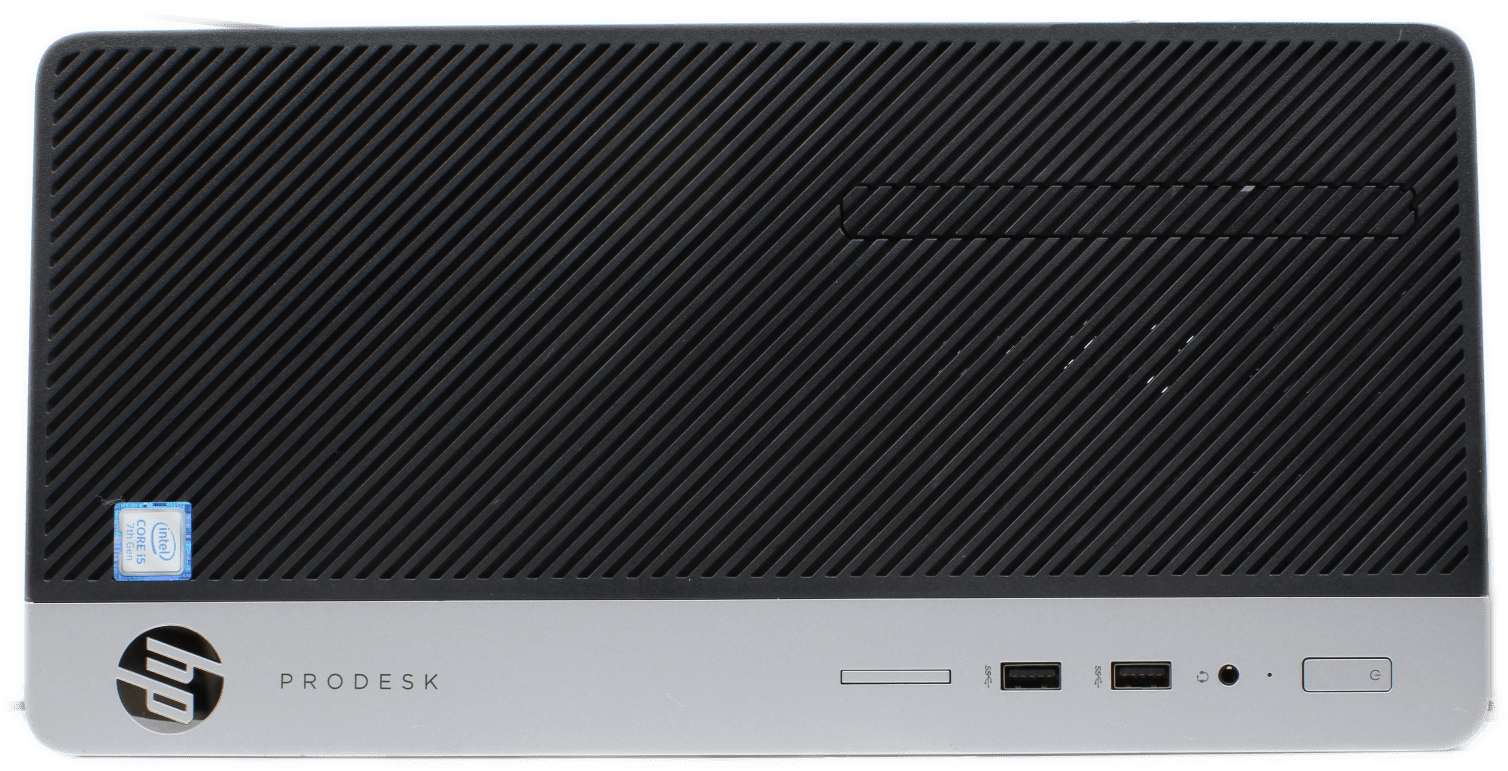 HP ProDesk 400 G4 Mini Tower Intel i5-7500 3.4 GHz | 8GB DDR4 960GB SSD | Win10 | 9626 (Bild 4 von 6)
