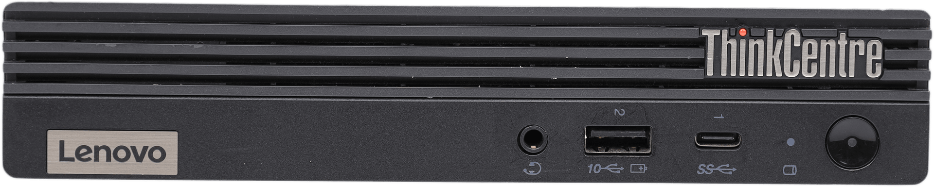 Lenovo ThinkCentre M70q Mini PC - i3-10100T 16GB DDR4 128GB M.2 SSD + PSU +Win11 | 10507 (image 4 of 7)