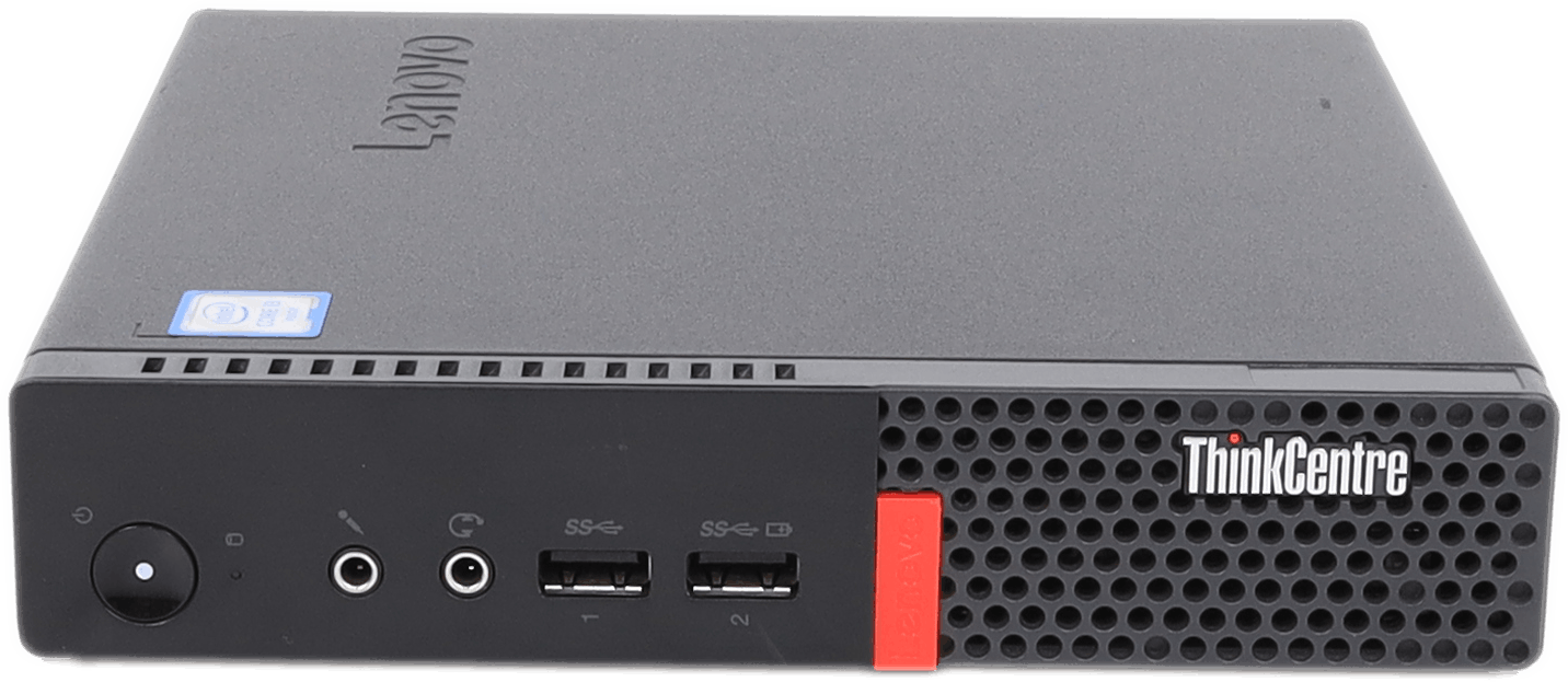 Lenovo ThinkCentre M710q Mini PC Intel i3-6100T 8GB DDR4 128GB SSD Win10 + PSU | 613 (image 2 of 6)