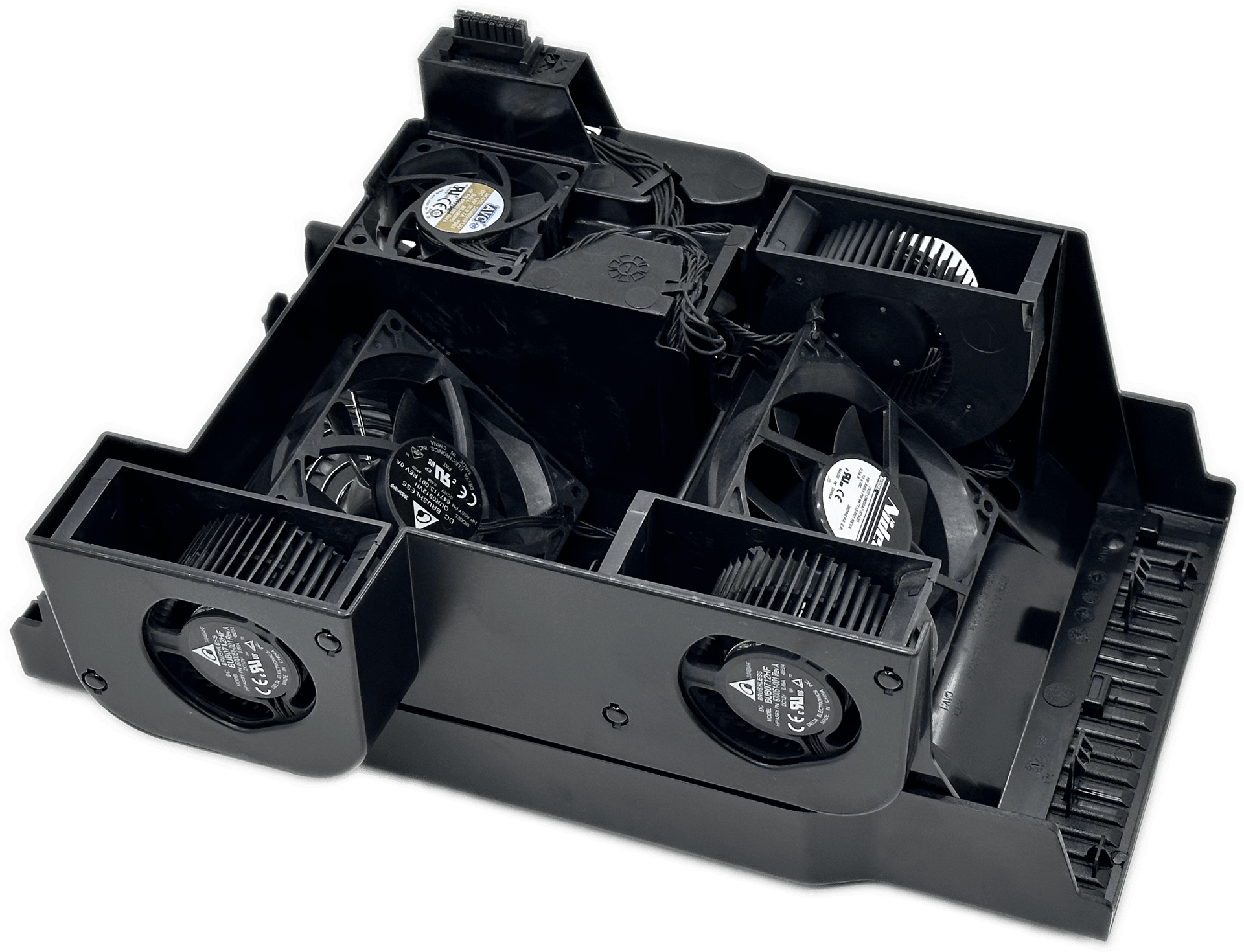 HP Z820 / Z840 Workstation | Lüftereinheit Fan Assembly | 684574-001 647113-001 | 1751 (Bild 2 von 6)
