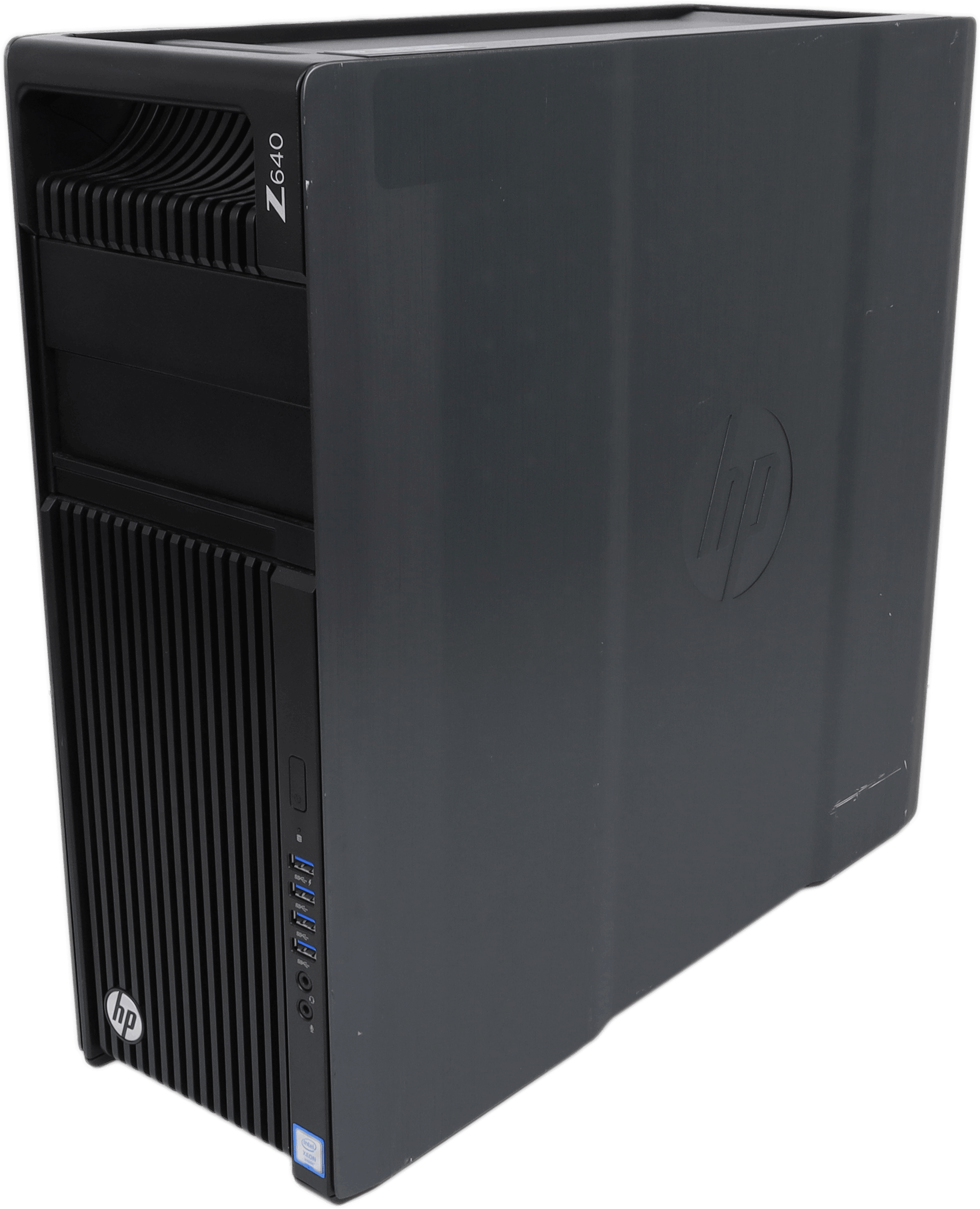 HP Z640 Workstation - Intel E5-2640v4 16GB RAM Nvidia M2000 512GB SSD Win10 Pro | 10583