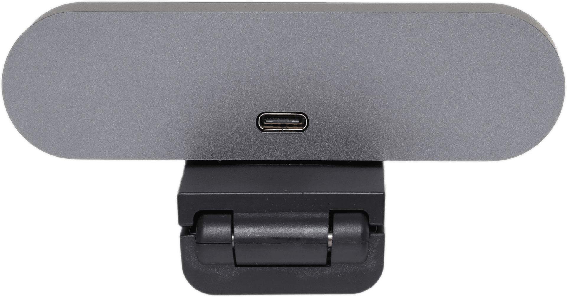Logitech BRIO 4K Webcam V-U0040 - Webcam mit Mikrofon + Montageclip - 860-000589 | 10600-5 (Bild 2 von 3)