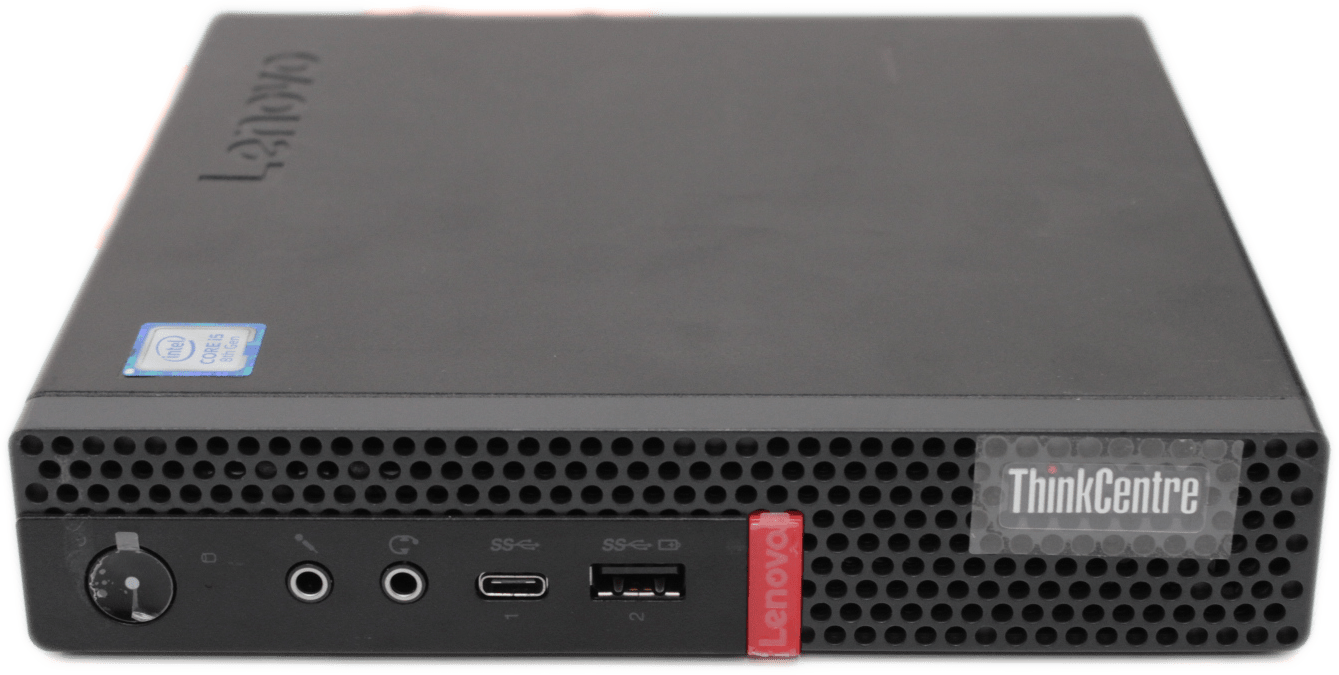 Lenovo ThinkCentre M720q PC | i5-8400T 3,3GHz 8GB DDR4 256GB M.2 SSD Win11 +PSU | 9421 (Bild 9 von 9)