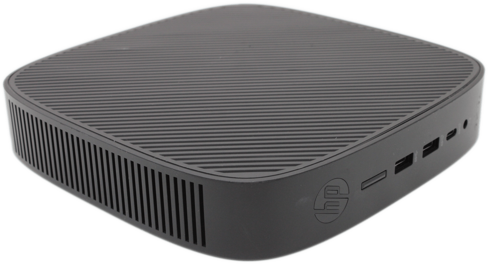 HP | t640 Mini-PC Thin Client | AMD Ryzen R1505G 8GB DDR4 no SSD | ohne Netzteil | 9562 (Bild 6 von 9)