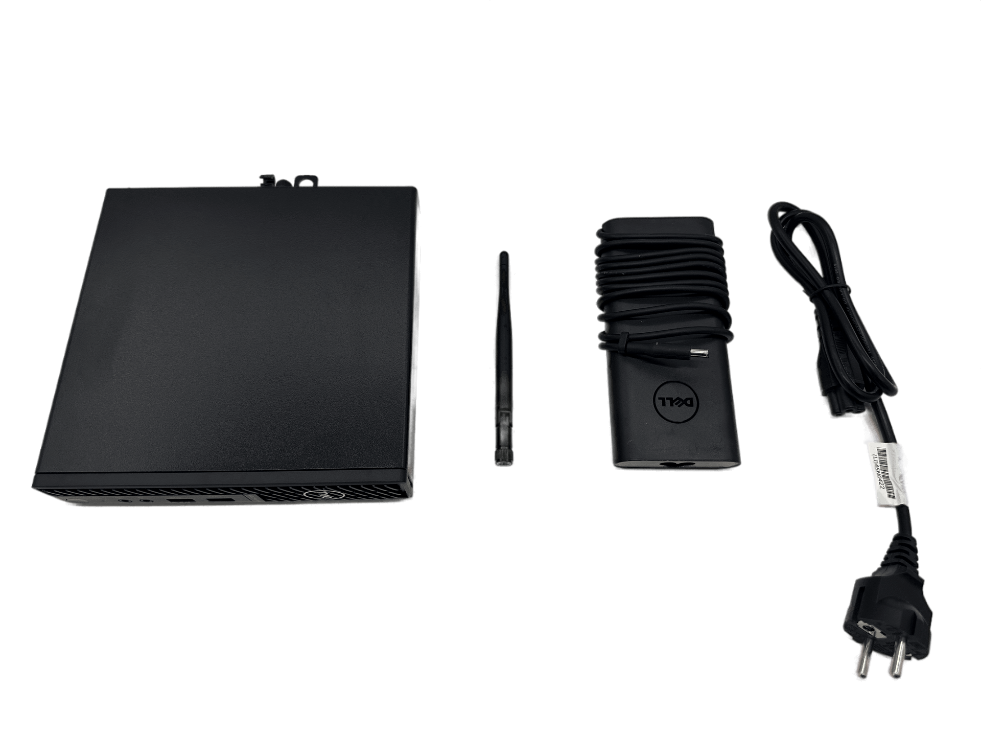 Dell OptiPlex 3080 Micro i5-10500T 8GB RAM 256GB M2 SSD Win11 Pro WLAN | 461 (Bild 1 von 5)