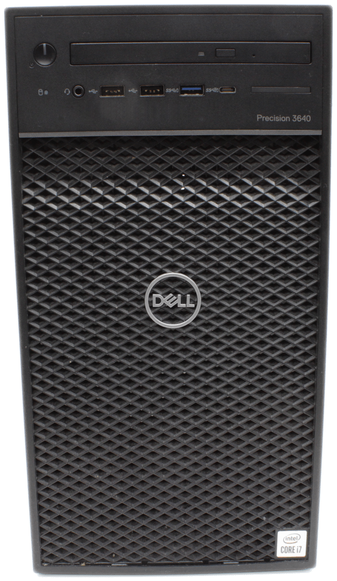 Dell Precision 3640 Tower | Intel i7-10700 32GB DDR4 RAM 512GB NVMe SSD Win 11 | 9524 (Bild 4 von 6)