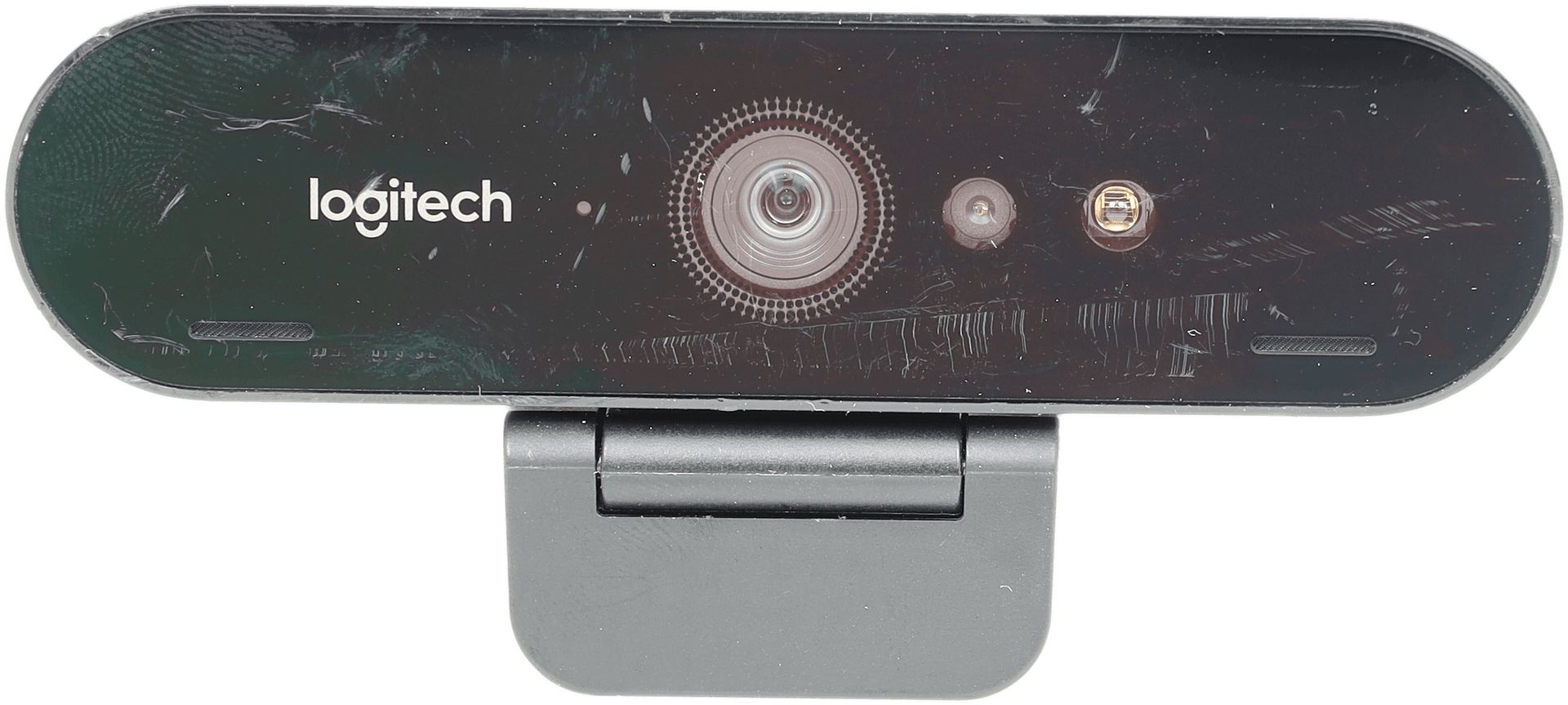 Logitech BRIO 4K Webcam V-U0040 - Webcam mit Mikrofon + Montageclip - 860-000589 | 10600-5 (Bild 1 von 3)