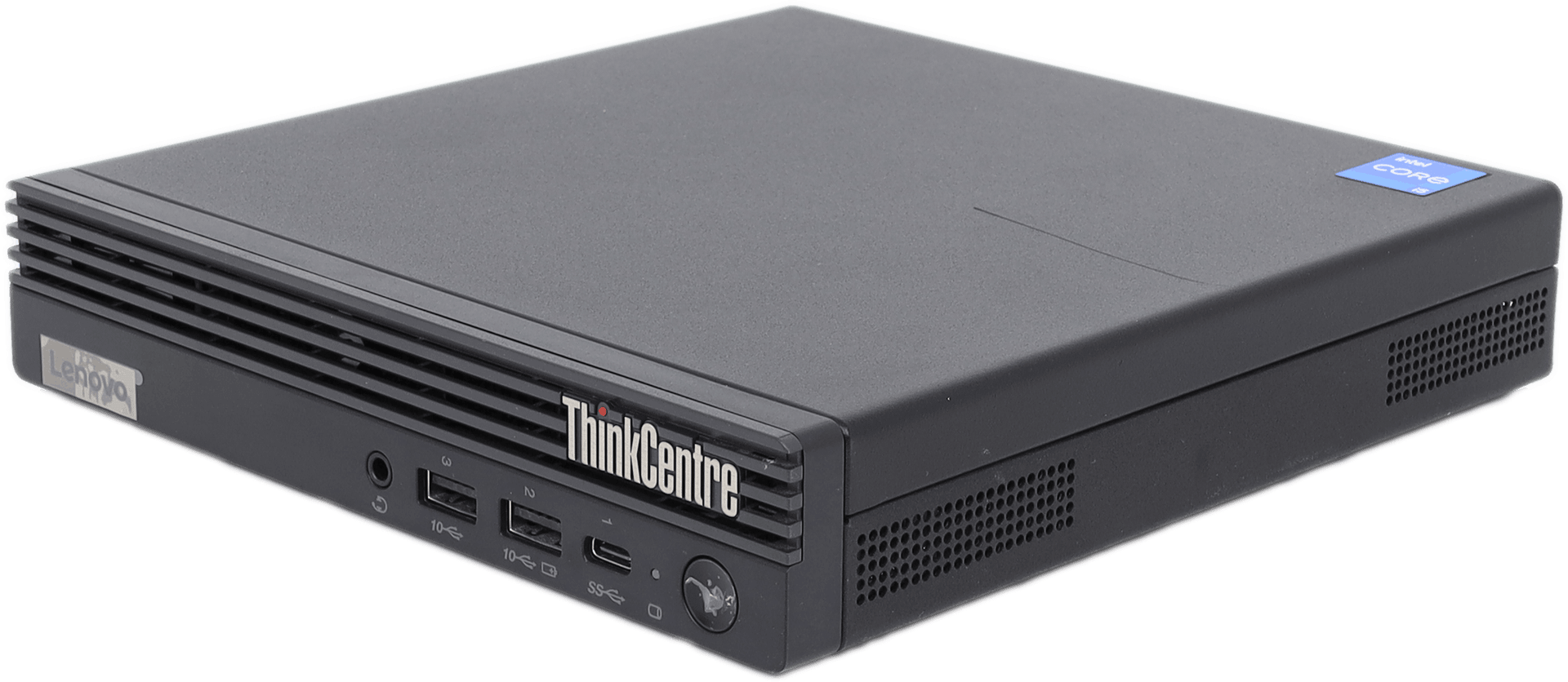 Lenovo ThinkCentre M70q Gen 3 Mini PC - i5-12500T 16GB DDR4 256GB NVMe Win 11 | 10675