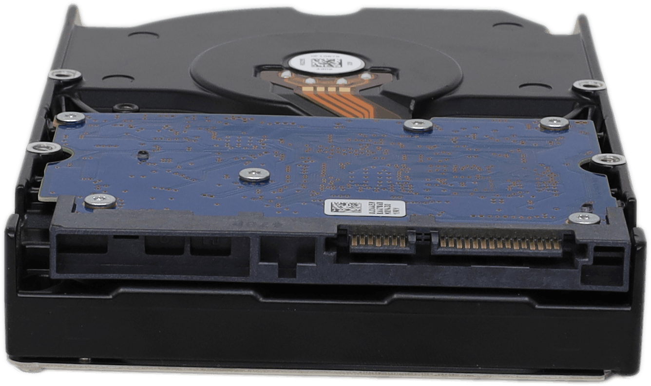 HP HGST Ultrastar 7K4000 2TB 3,5" SATA 6G HDD 7200RPM HUS724020ALA640 695996-001 | 10469 (image 4 of 4)