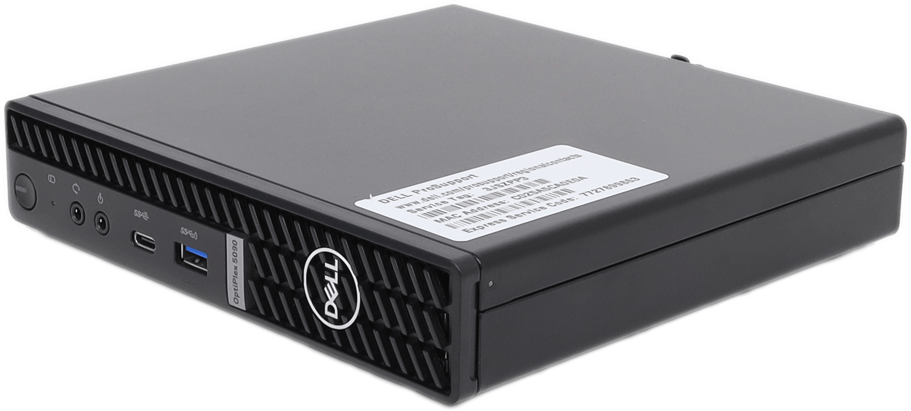 Dell OptiPlex 3050 SFF PC - i3-6100 - 8GB DDR4 - 256GB SSD