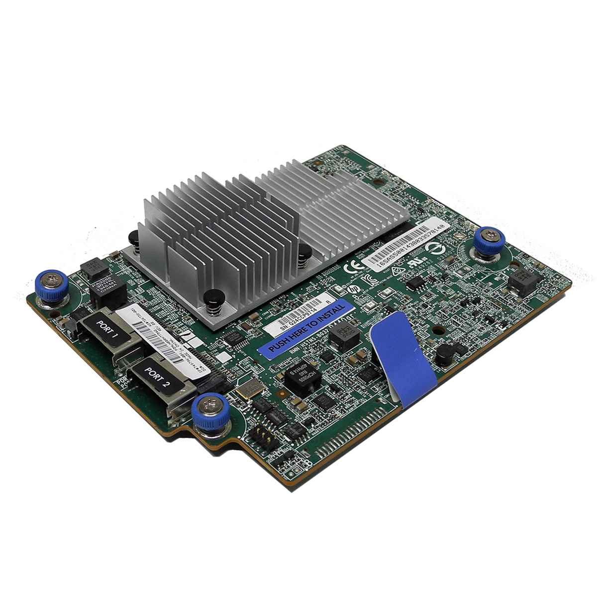 HP Smart Array P440ar 12Gb/s SAS RAID Controller 2GB FBWC 749796-001 786760-001 DL360 G9 DL380 G9 Gen 9 | 1083 (Bild 7 von 8)