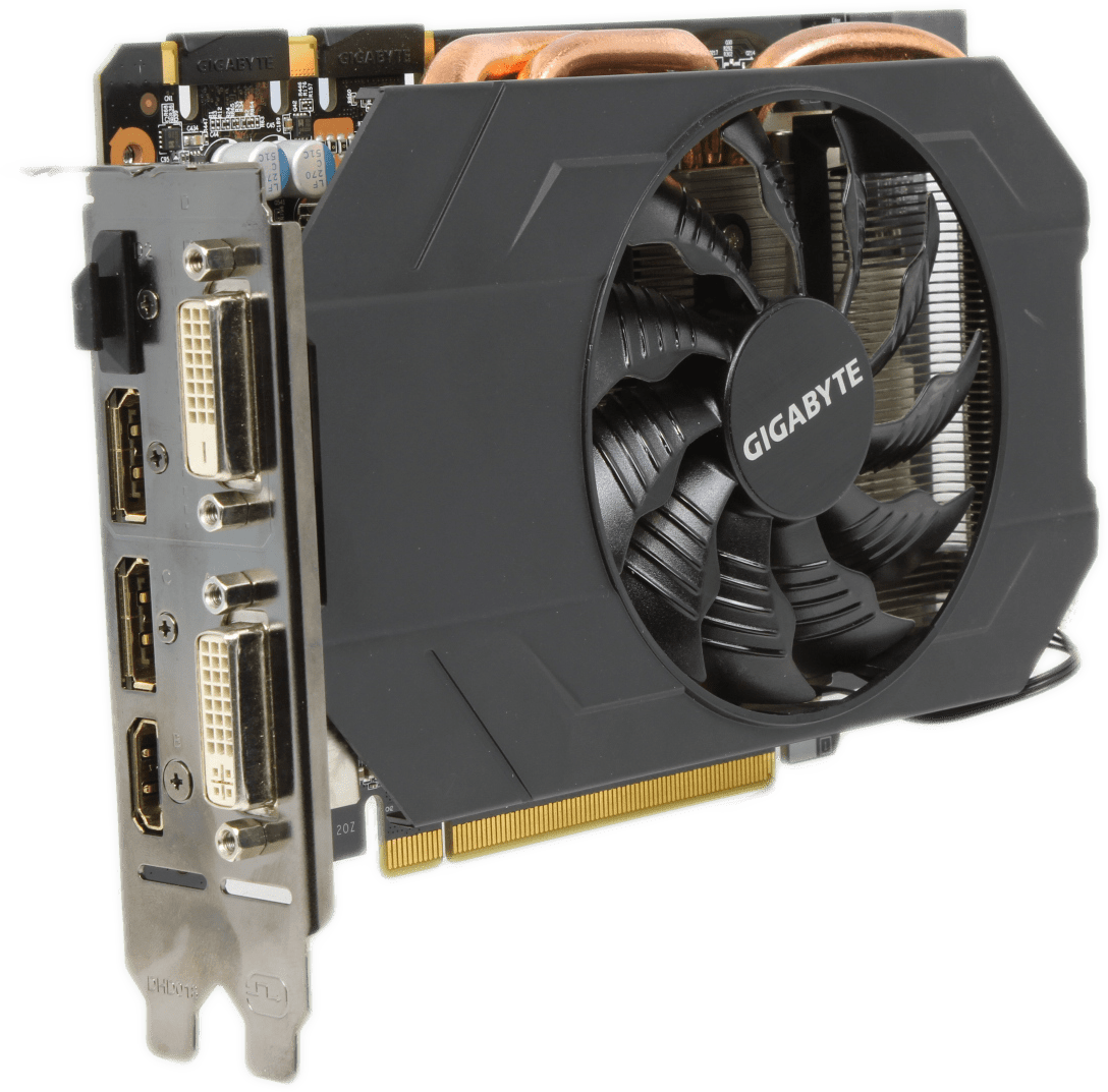 Gigabyte | NVIDIA GeForce GTX970 | 4GB GDDR5 PCIe3.0 x16 | GV-N970IXOC-4GD | 9641 (Bild 1 von 6)