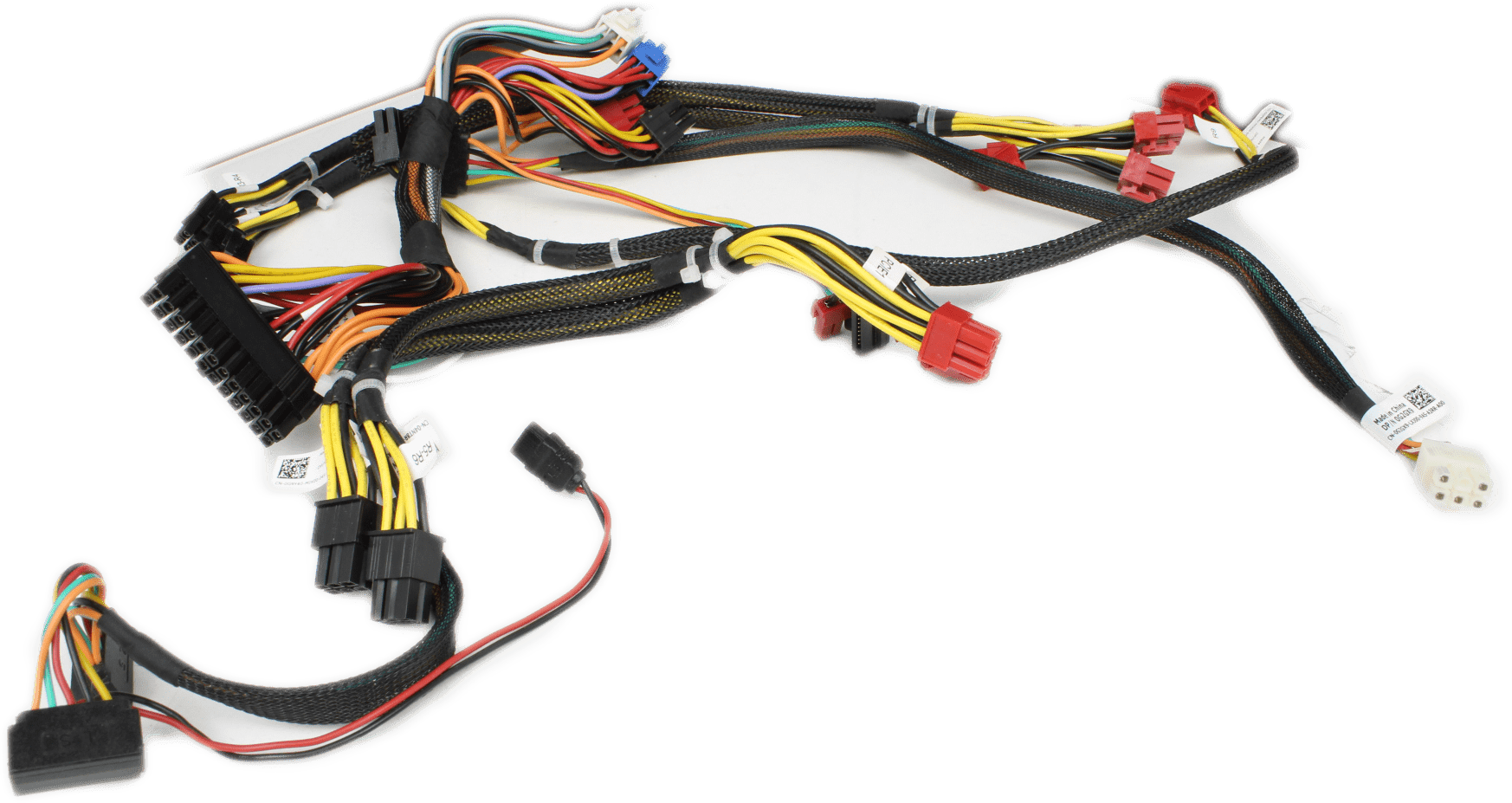 Dell D850EF-01 850W 80+ Gold Modular Netzteil Switching Power Supply P/N 0NJVDN | 9750 (Bild 5 von 7)