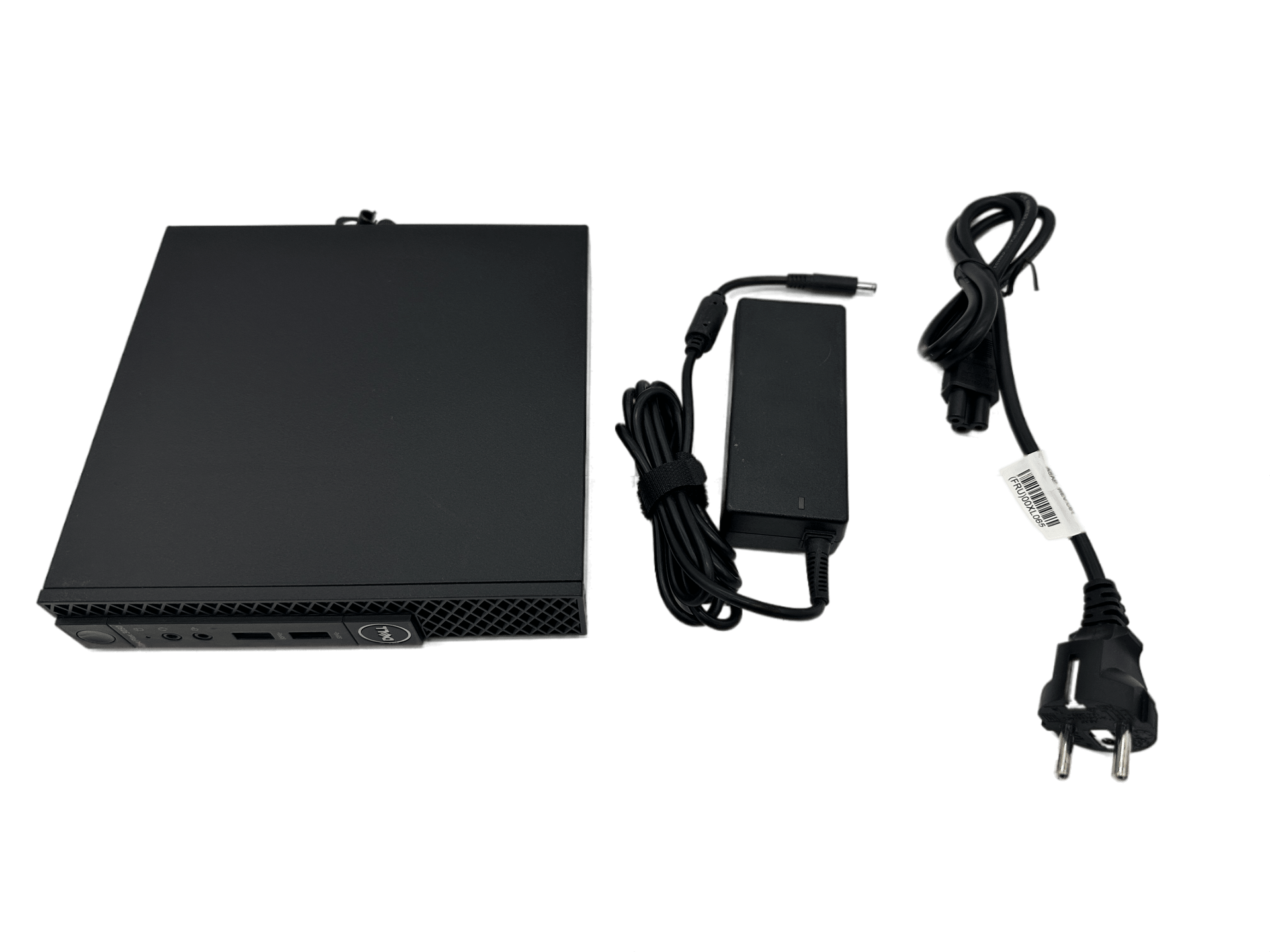 Dell Optiplex 3050 Micro PC | Intel Core i5-6500T | 8GB RAM 256GB SSD WIN 10 | 241 (Bild 5 von 5)