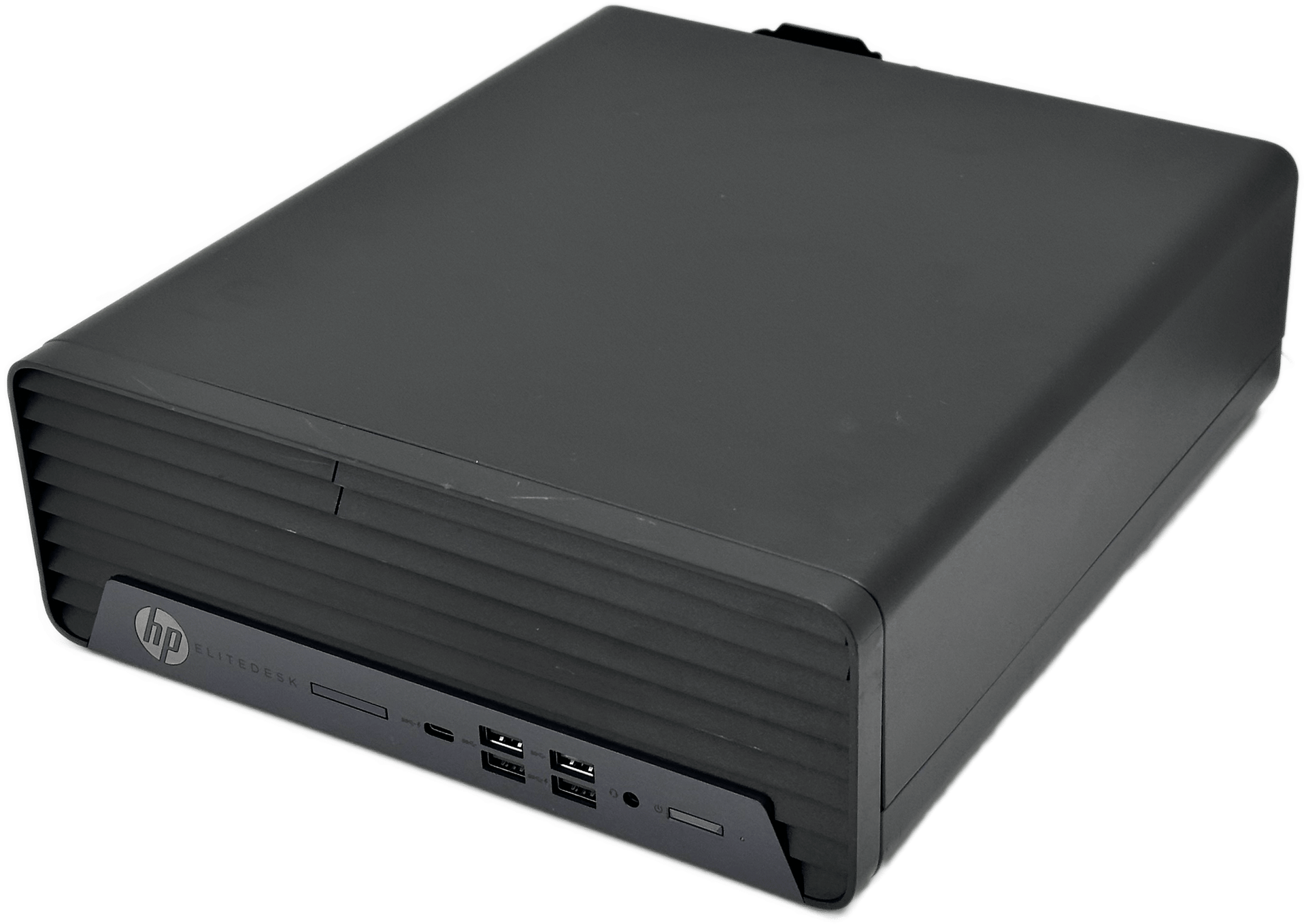 HP EliteDesk 805 G6 SFF PC | AMD Ryzen Pro 4650G 16GB RAM 256GB SSD Win11 B-Ware | 9437 (Bild 6 von 7)