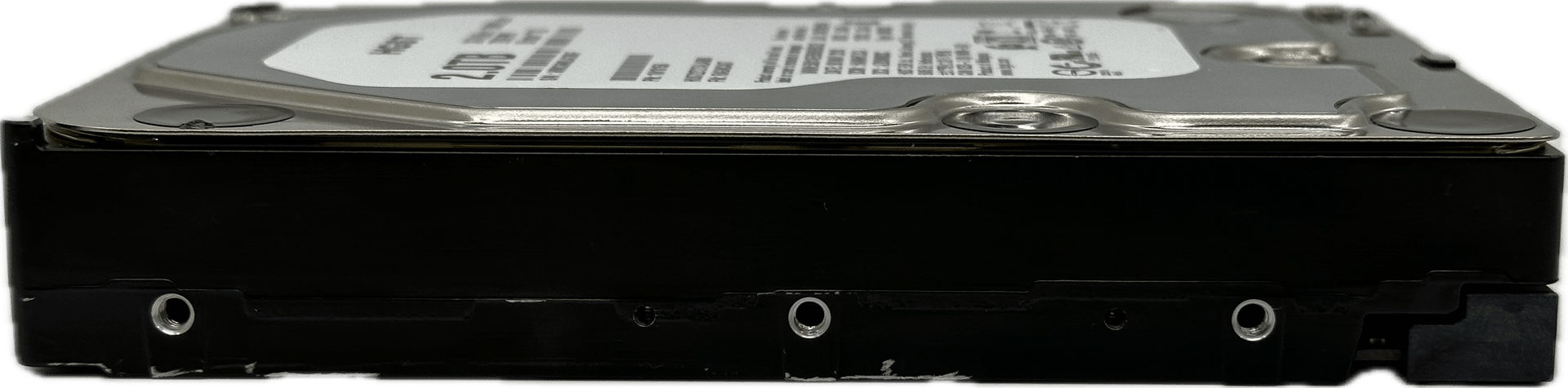 HGST Ultrastar 7K2 SATA III PC HDD | 2TB 7200RPM 6 Gb/s 3,5" HUS722T2TALA600 | 830 (Bild 6 von 6)