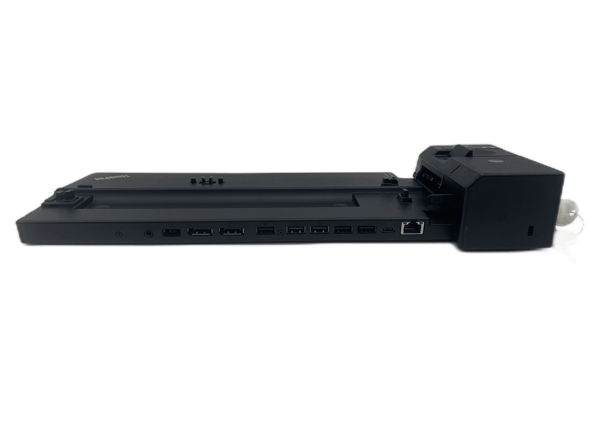 Lenovo original ThinkPad Pro USB-C Dock Type 40AH 135 Watt Dockingstation + Key | 87 (Bild 2 von 3)