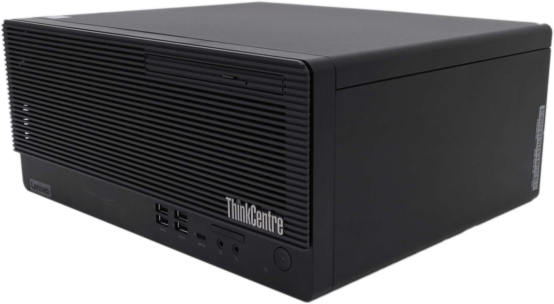 Lenovo ThinkCentre M70t Mini Tower Pentium Gold G6400 8GB DDR4 256GB M.2 DVD LW | 10575