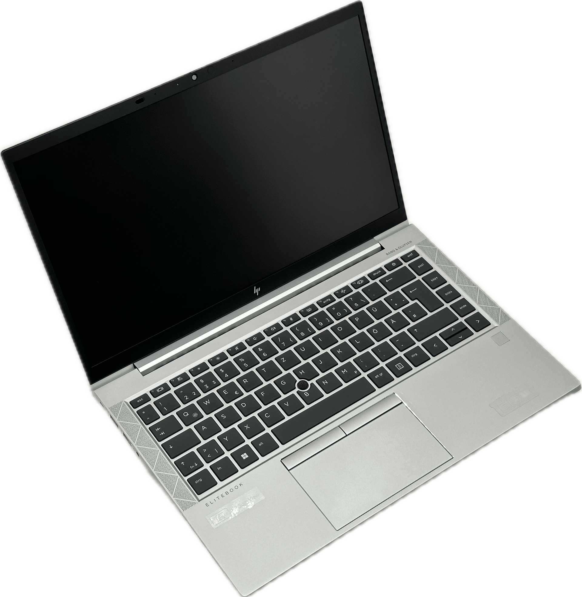 HP EliteBook 845 G8 | 14" Laptop | Ryzen 5 Pro 5650U | 16GB RAM 512GB SSD Win11 | 798 (Bild 2 von 6)