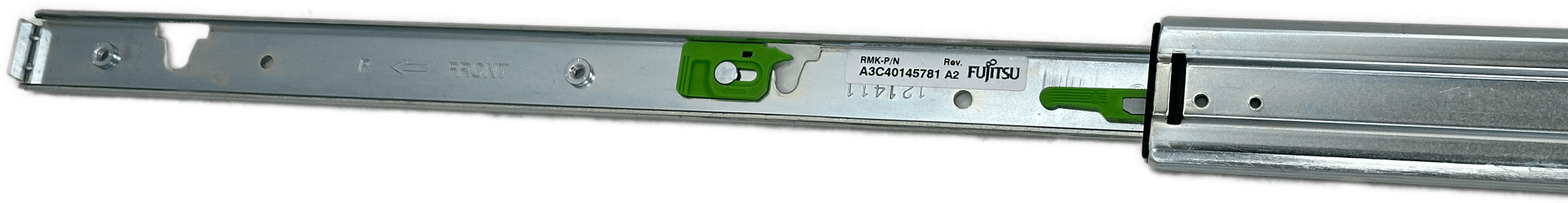 Fujitsu Rack Rail Kit Left&Right - A3C40145781 A2 | 1796 (Bild 6 von 6)