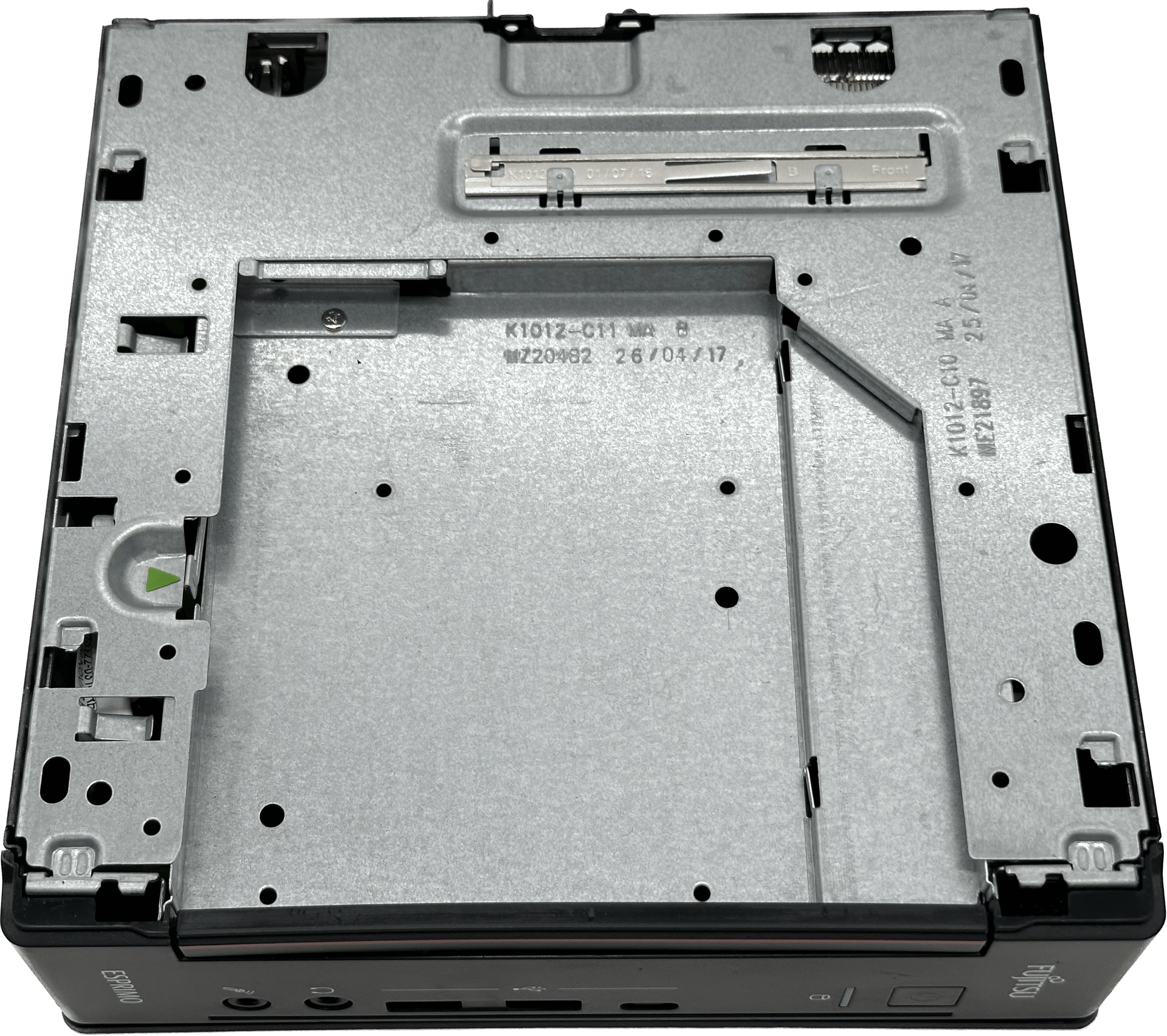 Fujitsu Esprimo Q957 Mini PC | Intel G4560 3,5GHz | 8GB RAM 128GB SSD | Win10 | 620 (image 6 of 7)