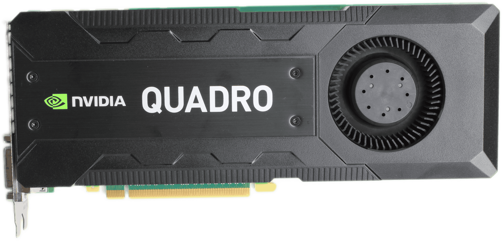 NVIDIA Quadro K5200 Grafikkarte 8 GB 256-Bit GDDR5 S26361-D3000-V520 GS1 | 9955 — Draufsicht (Bild 2 von 6)