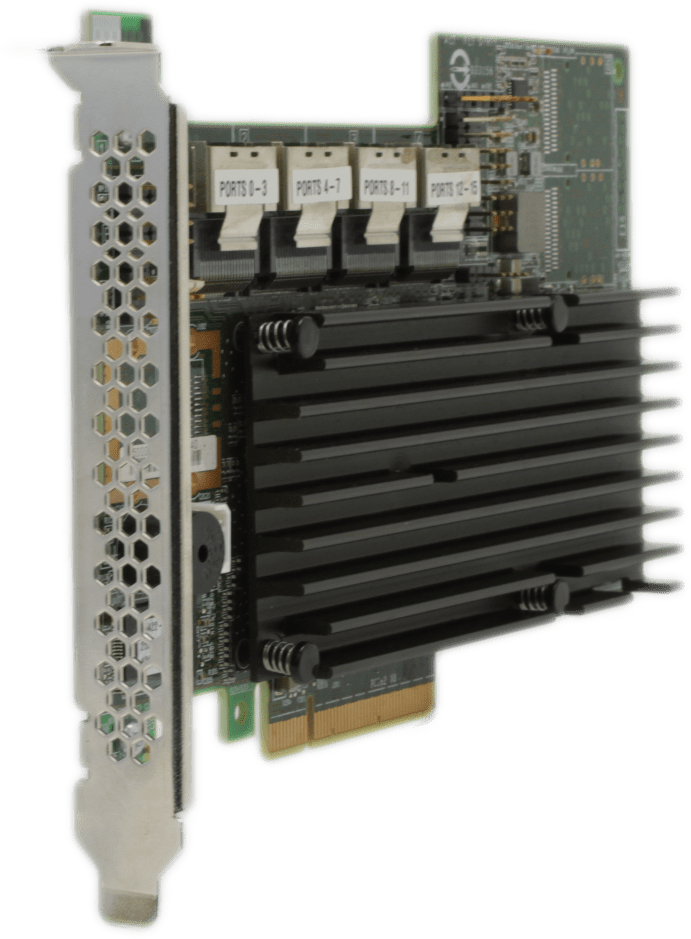 LSI SAS 9260-16i MegaRaid 16-Port SAS/SATA Raid Controller PCIe2 x8 L3-25243-20D | 9578
