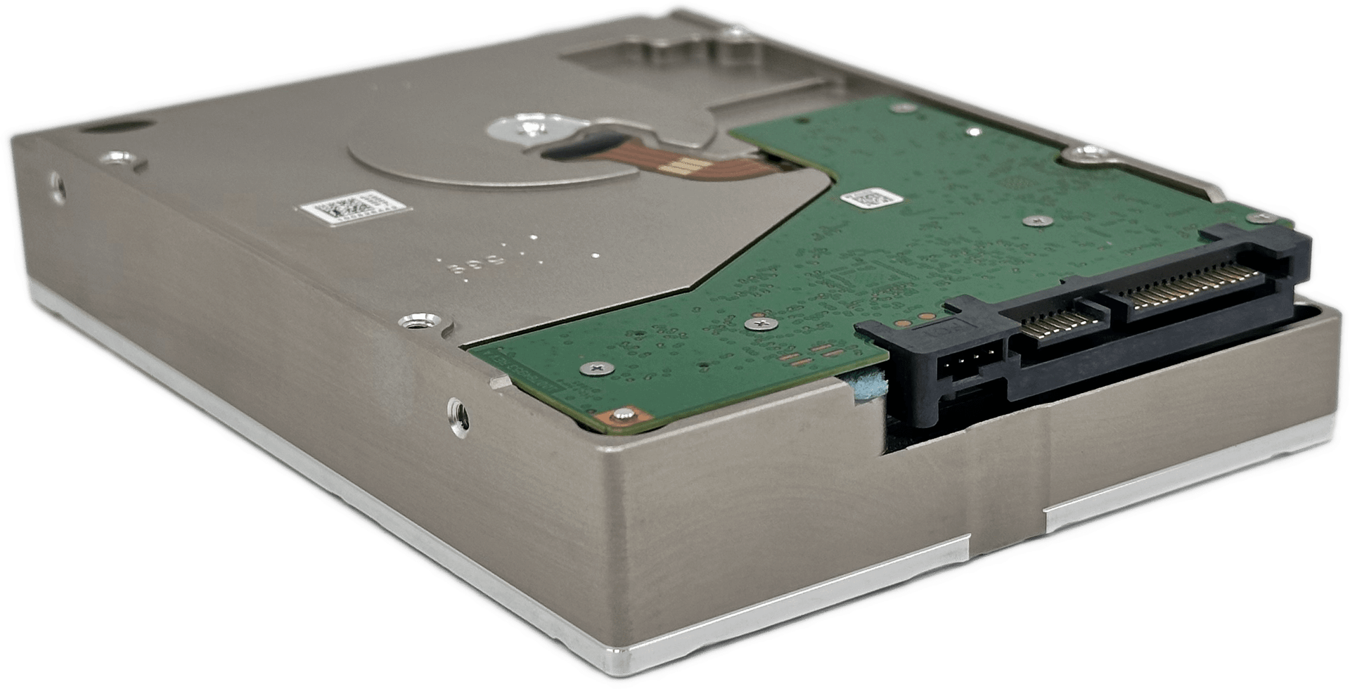 10TB Seagate Exos X10 Recertified SATA Festplatte 256MB 7200RPM | ST10000NM0086 | 9022 (Bild 2 von 6)