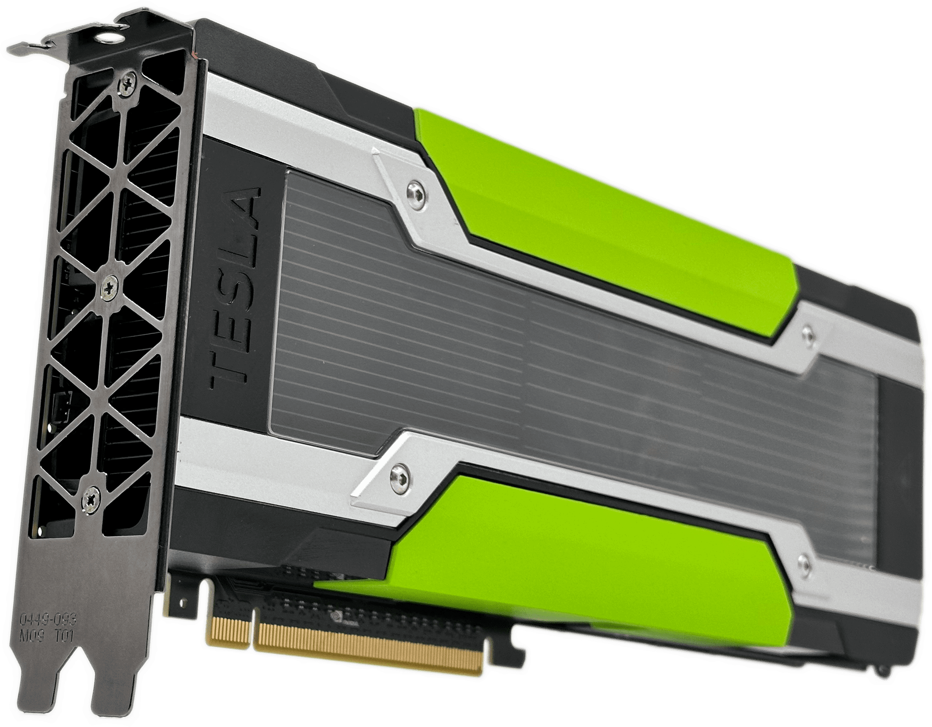 Dell Nvidia Tesla M60 GPU Accelerator Grafikkarte 16GB GDDR5 PCIe 3.0 x16 0PK3RJ | 9381 (Bild 1 von 6)