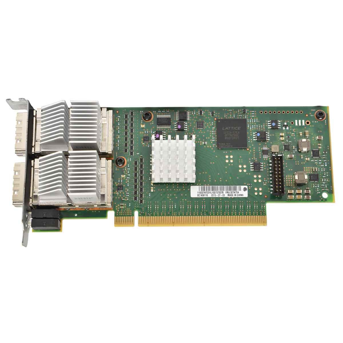 IBM 01AD338 00LY090 PCIe3 Optical Cable Adapter Expansion 6B52 | 1360 (image 3 of 3)