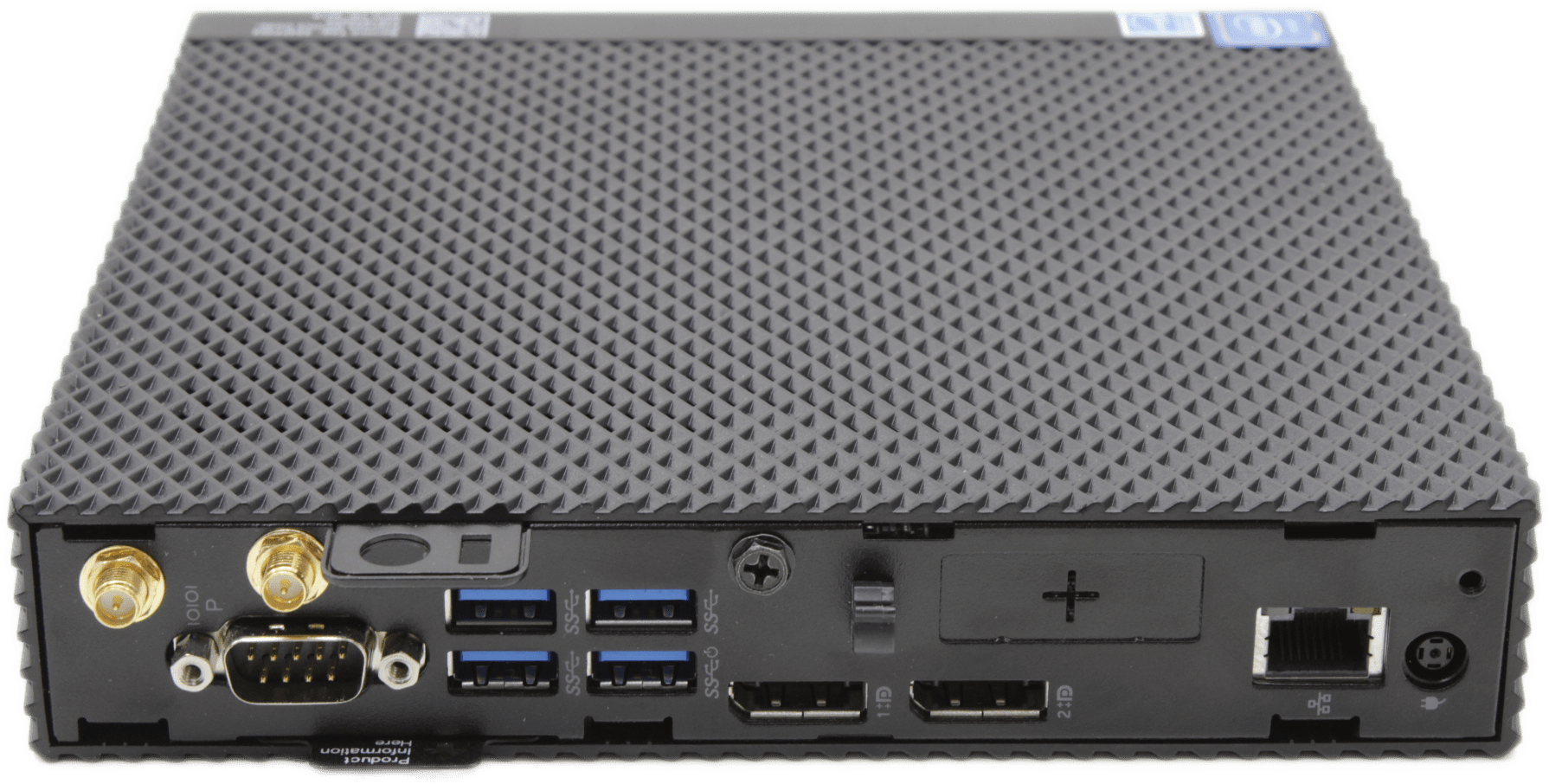 Dell Wyse 5070 ThinClient | Intel J4105 | 4GB DDR4 16GB eMMC + Netzteil & WiFi | 3078 (Bild 3 von 4)