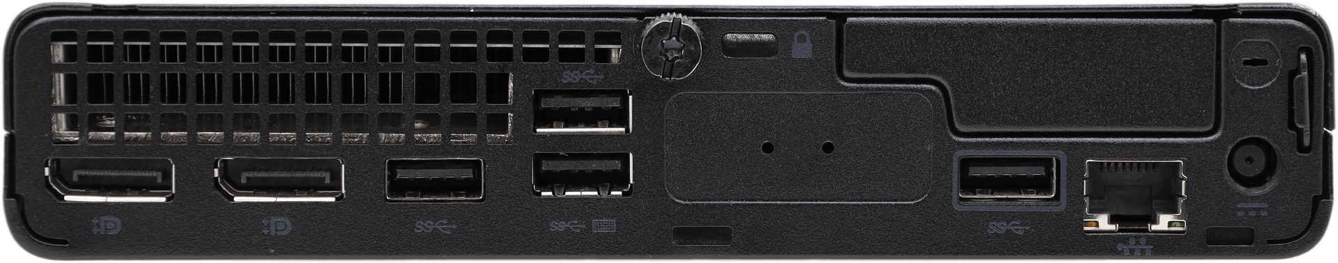 HP Elite 805 G8 Mini PC - Ryzen 5 PRO 5650GE 16GB DDR4 256GB NVMe | 10570 (Bild 2 von 7)