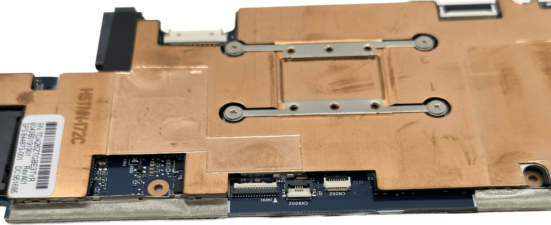 HP Elite X2 1012 G1 Laptop Mainboard | Intel M7-6Y75 8GB | 845474-601 | 670 (Bild 6 von 6)