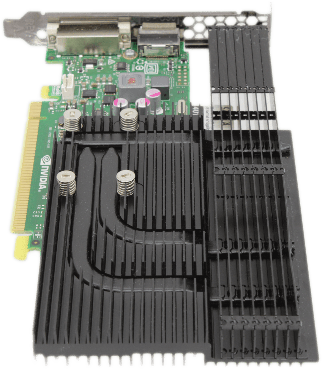 Nvidia Quadro K620 2GB GDDR3 1xDP 1x DVI-I ohne Lüfter S26361-D3000-V62 GS4 | 9428 (Bild 6 von 6)