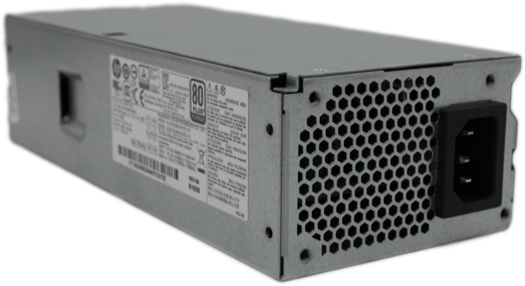 HP 180W Switching PSU PA-1181-3HC für Prodesk 600 G4 SFF 80+ Platinum L08404-001 | 9542 (Bild 2 von 7)