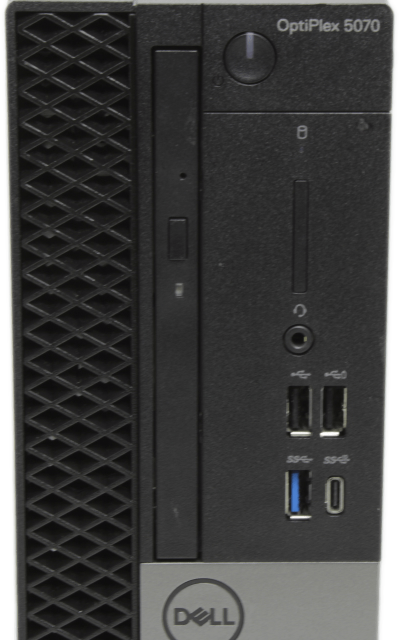 Dell OptiPlex 5070 SFF Intel i7-9700 8 Core 3GHz 32GB DDR4 960GB SSD Win11 C97JJ | 9568 (Bild 5 von 6)