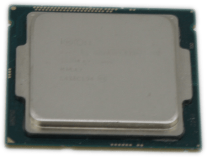 Intel Xeon E3-1226V3 3.3GHz 4 Core 4 Thread FCLGA1150 TDP 84W 8MB Cache SR1R0 | 9461 (Bild 4 von 6)
