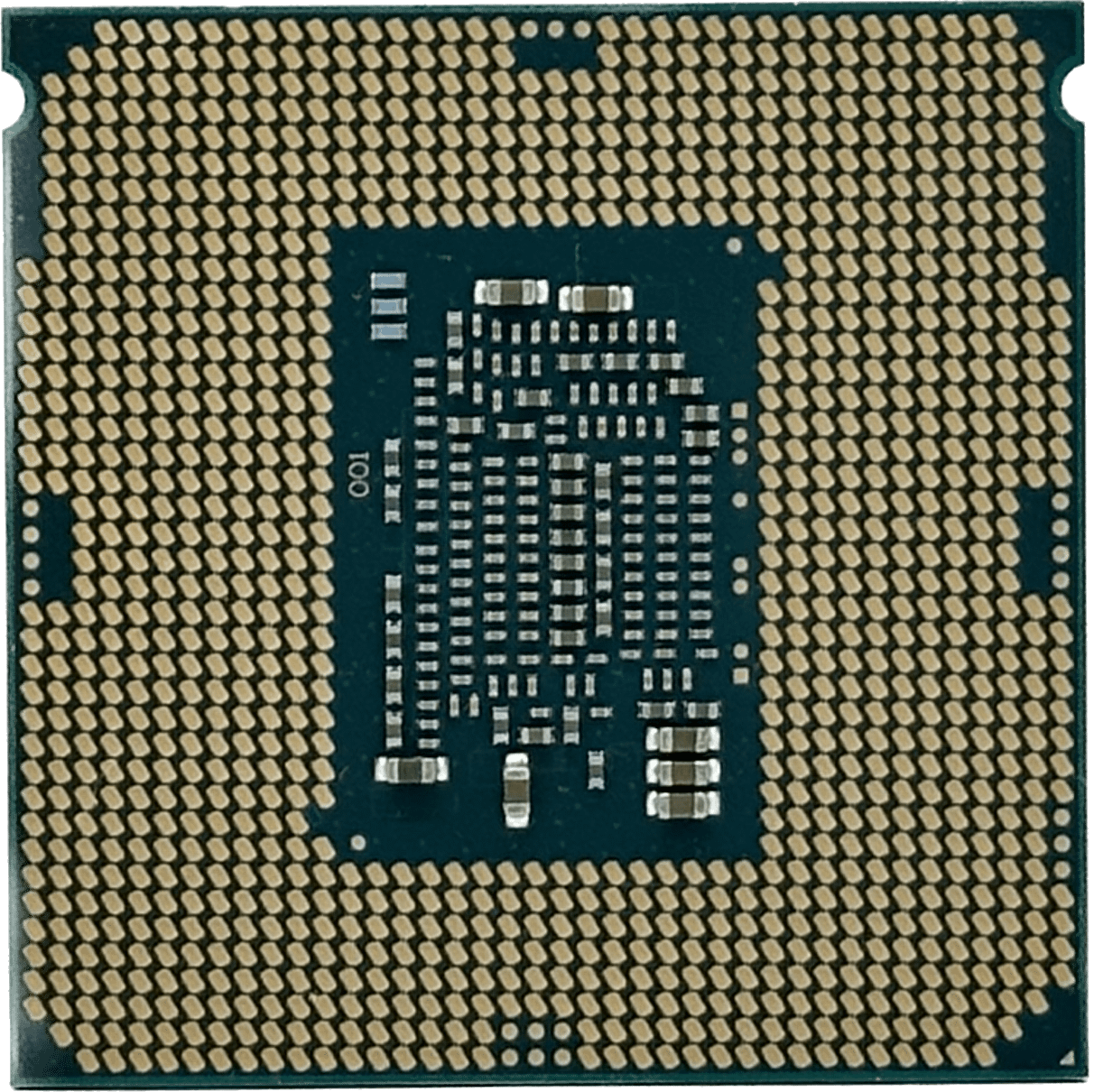 INTEL Core i5-6500 Quad-Core - 4 x 3,2 GHz - FC-LGA 1151 CPU / Prozessor - SR2L6 | 587 (Bild 2 von 4)