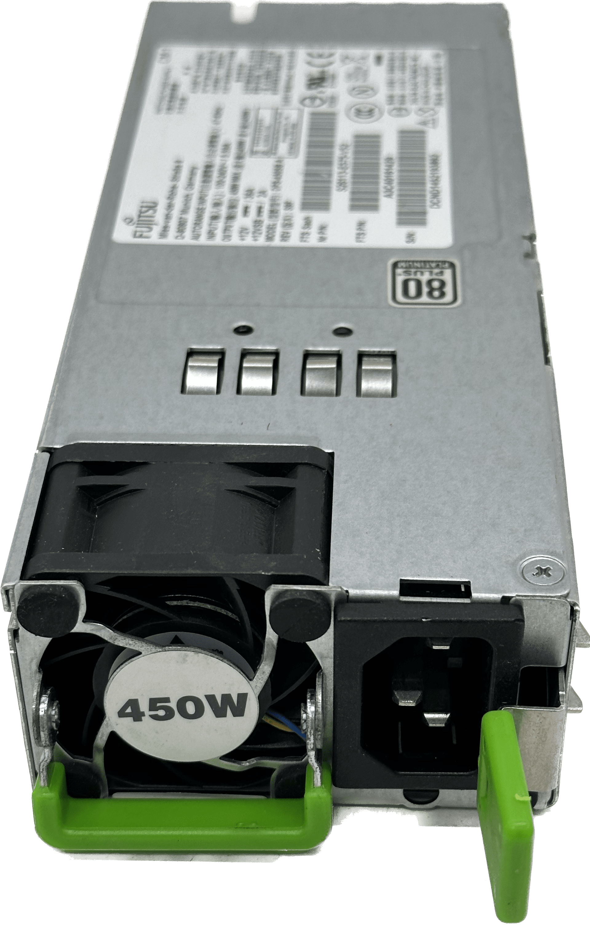 Fujitsu Server Netzteil 450W 80+ Platinum Primergy RX200 RX300 S7 S8 | DPS-450SB | 701 (Bild 4 von 6)