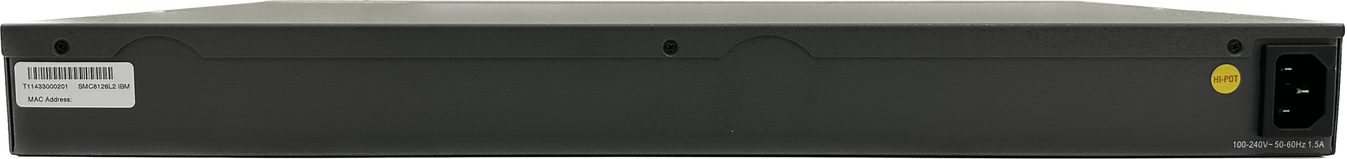 IBM SMC TigerSwitch | 26-Port 10/100/1000Mbps | Managed Ethernet Switch | 453 (Bild 3 von 6)