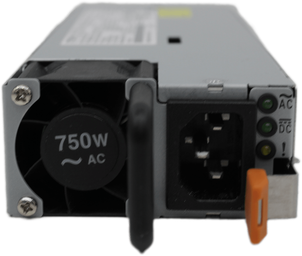 Artesyn - 750W 80+ Platinum - Power Supply Unit 700-013700-0000 REV BZ 00YL564 | 9550 (image 4 of 6)