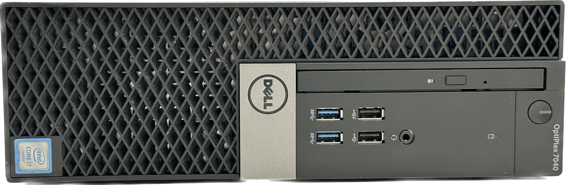 Dell Optiplex 7040 SFF I7-6700, 16 GB RAM, 256 GB M.2 SSD + 1TB HDD Win 10 Pro | 470 (Bild 3 von 6)