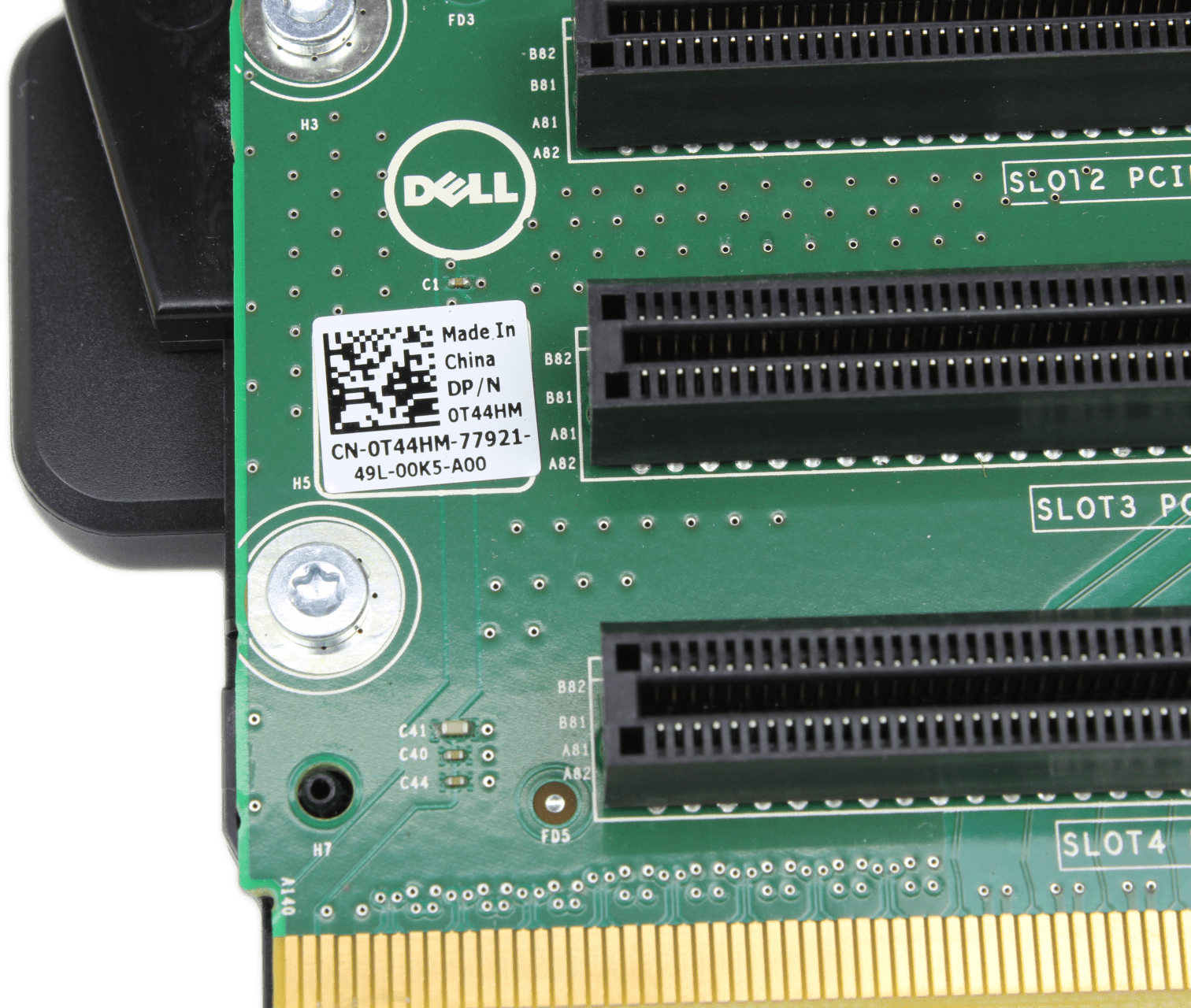 Dell - Riser Board 3x PCIe3.0 x8 für Dell PowerEdge R520 Server - 0T44HM | 9702 (image 3 of 6)