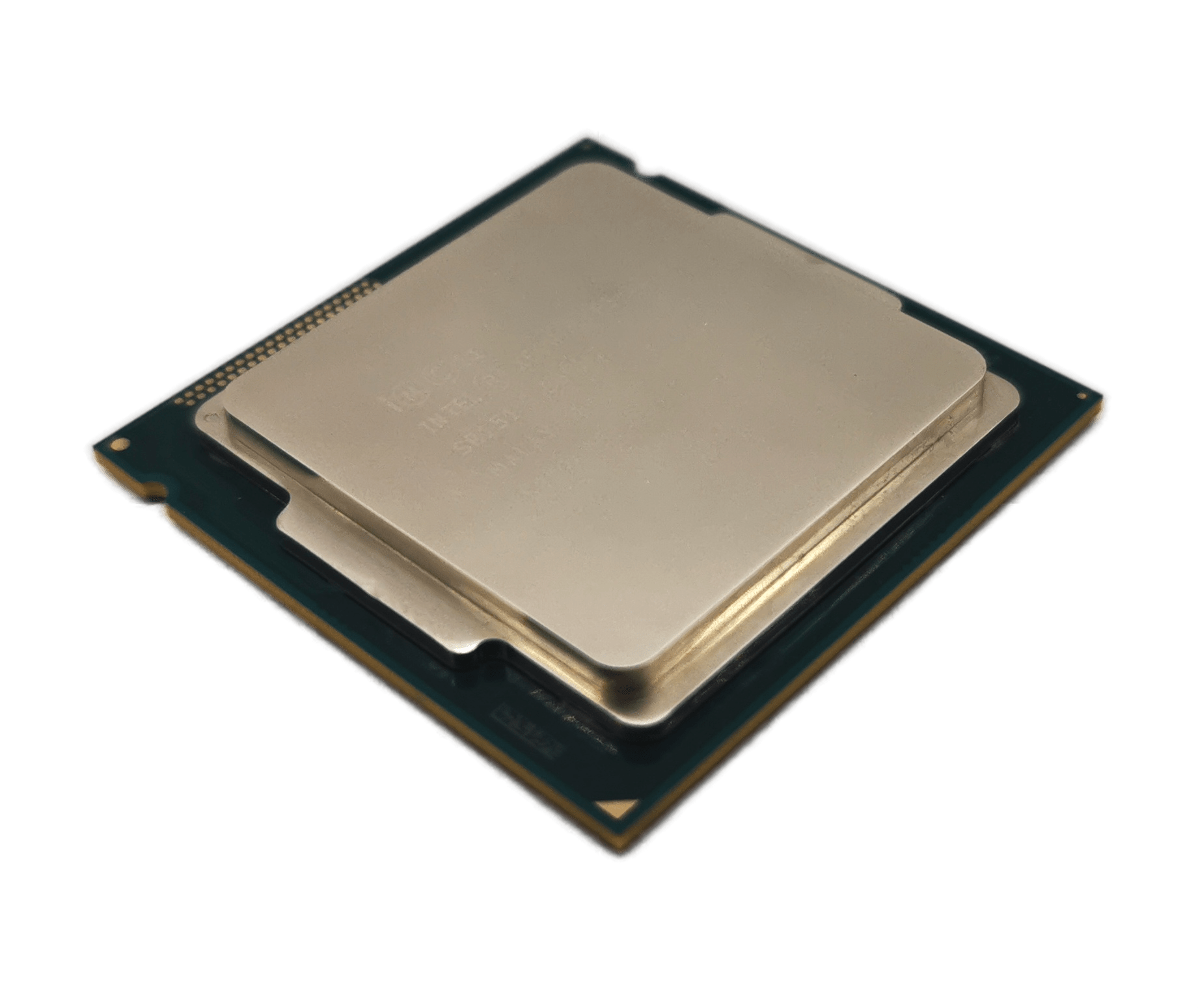 Intel Xeon E3-1270 v3 | E3 1270 v3 4x 3.40GHz | SR151 CPU Prozessor Sockel 1150 | 269 (Bild 3 von 3)