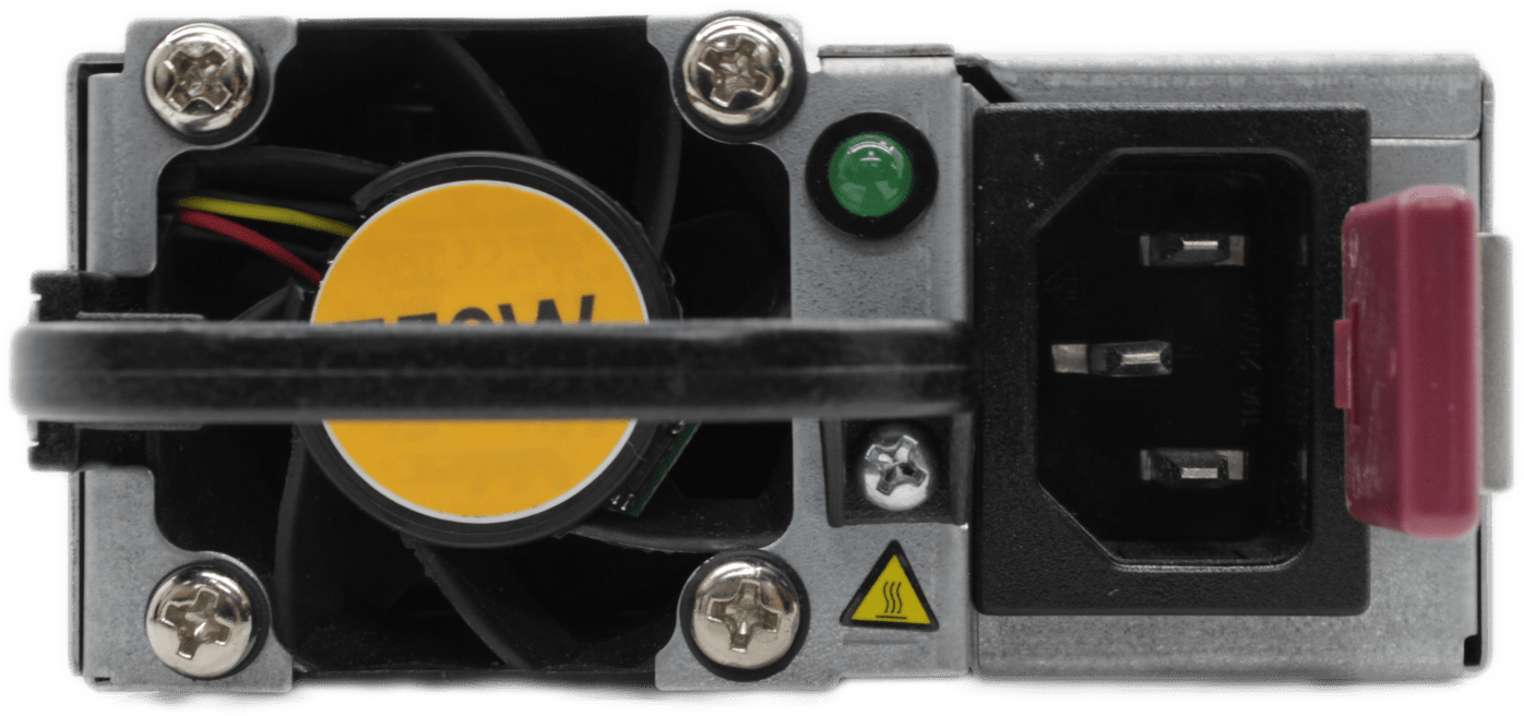 HP Switching Power Supply/Netzteil DPS-750RB A 750W HSTNS-PD18 506822-101 | 9495 (Bild 4 von 6)