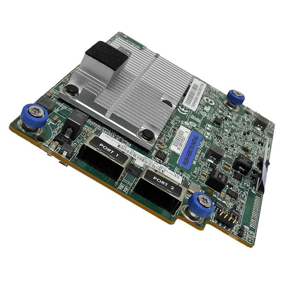 HP Smart Array P440ar 12Gb/s SAS RAID Controller 2GB FBWC 749796-001 786760-001 DL360 G9 DL380 G9 Gen 9 | 1083 (Bild 6 von 8)