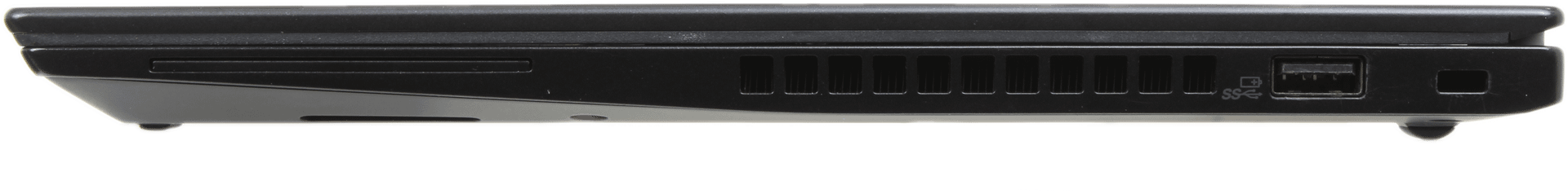 Lenovo ThinkPad T490s 14 Zoll FHD - Intel i5-8365U 8GB DDR4 256GB NVMe Win11 | 10304 — ports (image 5 of 6)